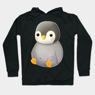 Cute Penguin Hoodie